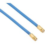 095-725-107-120, RF Cable Assemblies SMP STR Plg-SMP STR Plg Tflex 405Cbl12IN