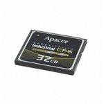 AP-CF032GRANS-ETNRC, Memory Cards Industrial CF6 SLC Non-Removable Ext Temp 32GB