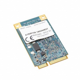 SME1B256GTFDWB00SSA0, Solid State Drives - SSD 3.3V 5% 385mA 256GB SSD mSATA