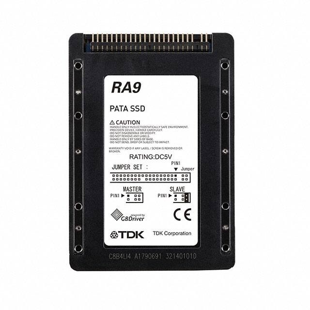 Tdk Flash Storage Is Ssd TDK SNP1A320GKMFWAA0ESA0