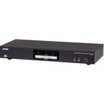 ATEN CS1942DP, 2-Поротовый USB3.0 4K DisplayPort Dual Display KVM переключатель