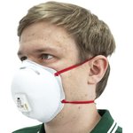 3M 8833, 8300 Series Disposable Face Mask for General Purpose Protection, FFP3 ...