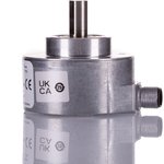 DFS60A-S4PC65536, DFS60 Series Incremental Incremental Encoder, 1 → 65536 ppr ...