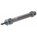 RM/8025/M/250, Pneumatic Roundline Cylinder - RM/8000, 25mm Bore, 250mm Stroke ...