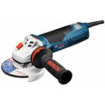 Машина углошлифовальная BOSCH GWS 19-125CI (0.601.79N.002) 1900Вт диск125мм