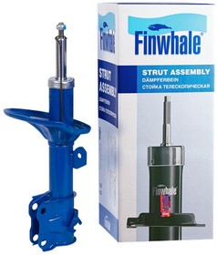 Фото 1/3 13125GR, Амортизатор передний правый газовый