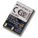 DVK-BT860-SA, DEV KIT, BLUETOOTH LOW ENERGY