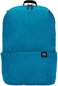 Фото 1/4 Рюкзак для ноутбука Xiaomi 13.3" Mi Casual Daypack bright blue (ZJB4145GL)