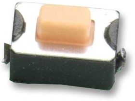 DTSM-32S-B, Тактильная кнопка, Серия DTS, Top Actuated, SMD (Поверхностный Монтаж), Rectangular Button