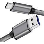 Адаптер-переходник Telecom USB 3.1 Type C M/USB 3.0 Type A M(TC403M-2M) ...