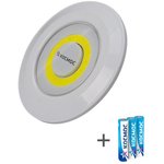 Фонарь-подсветка 3Вт COB LED 3xAAA (R03) корпус ABS-пластик самокл ...