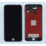 Дисплей для iPhone 6S Plus в сборе с тачскрином (Hancai) черный