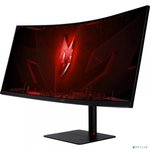 LCD Acer 34" Nitro XV345CURV3bmiphuzx {VA 3440x1440 180Hz 0.5ms 300cd HDMI2.0 ...