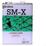MITSUBISHI масло моторное SM-X 5W-30 (4л.) жест.банка