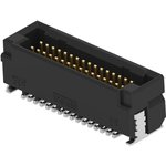 294149-E, Board to Board & Mezzanine Connectors 32-PIN,VERTICAL,SMT