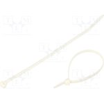 7TAG009570R0003, Кабельная стяжка; L: 140мм; W: 3,6мм; полиамид