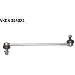 VKDS 346024, VKDS346024_тяга стабилизатора переднего!\ Volvo S60/V70 all 00 /S80 ...