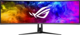 Фото 1/5 Монитор Asus 49" ROG Swift PG49WCD черный QD OLED LED 1ms 32:9 HDMI матовая HAS Piv 250cd 178гр/178гр 5120x1440 144Hz DP 5K USB 11.7кг