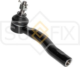 SE1672, Рулевой наконечник | перед прав |