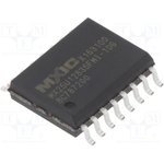 MX25U12835FMI-10G, IC: FLASH memory; 128Mb; 104MHz; 1.65?2V; SOP16; serial