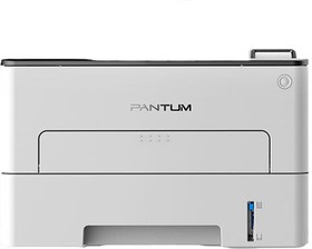 Фото 1/10 Принтер лазерный Pantum P3010D A4 Duplex белый