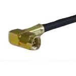 135104-02-06.00, RF Cable Assemblies SMA R/A PLG to R/A Plug RG-174/U 6in