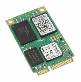 SFSA480GU4AA4TO- I-OC-226-STD, Solid State Drives - SSD 480 GB - 3.3 V 480GB mSATA SSD