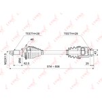 CD-1016A, Drive assembly | front right|