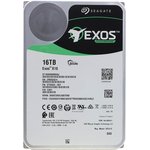 Seagate Exos X18 16TB (ST16000NM004J), Жесткий диск