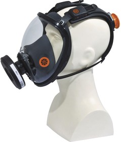 Фото 1/2 M9200NO, Full-Type Respirator Mask