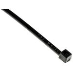 T 18 R-HS, Cable Tie 100 x 2.5mm, Polyamide 6.6 HS, 80N, Natural