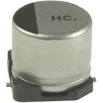 EEEHC1C470P, Конденсатор: электролитический; SMD; 47мкФ; 16ВDC; O6,3x5,8мм