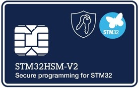 STM32HSM-V2AE, Programmers - Processor Based SAM for Secure Firmware Installation ver 2, four product configurations