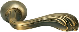 Дверная ручка "Ducale" MH-24 COF, цвет - кофе 9009522