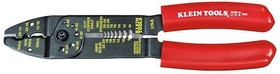 1001, Crimpers / Crimping Tools Multi Tool, Stripper, Crimper, Wire Cutter, 8-22 AWG