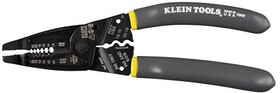 Фото 1/2 1009, Wire Stripping & Cutting Tools Klein-Kurve Long-Nose Wire Stripper, Wire Cutter, Crimping Tool