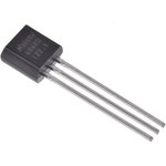 Fixed Shunt Voltage Reference 2.5V ±1.0 % 3-Pin TO-92, LM4040DIZ-2.5/NOPB