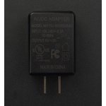 FIT0640, DFRobot Accessories 5V@3A USB Power Supply (US Standard)