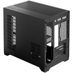 1STPLAYER MEGAVIEW MV6-T Black / mATX / MV6-TP-BK