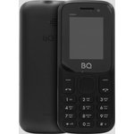 86183521, Мобильный телефон BQ 1848 Step+ Black