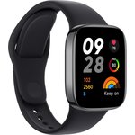 Смарт-часы Redmi Watch 3 Black M2216W1 (BHR6851GL)