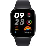 Смарт-часы Redmi Watch 3 Black M2216W1 (BHR6851GL)