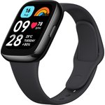 Умные часы Xiaomi Redmi Watch 3 Active Black M2235W1