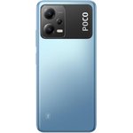 Смартфон Xiaomi Poco X5 5G 8/256Gb, голубой
