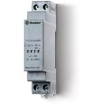 77.01.8.230.8050, 77 Series Solid State Relay, 5 A Load, DIN Rail Mount ...