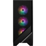 Корпус MSI MAG FORGE 120A Mid-Tower, ATX, 2xUSB 3.2, Audio I/O ...