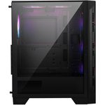 Корпус MSI MAG FORGE 120A Mid-Tower, ATX, 2xUSB 3.2, Audio I/O ...