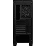 Корпус MSI MAG FORGE 120A Mid-Tower, ATX, 2xUSB 3.2, Audio I/O ...