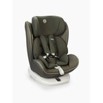 4690624035449, Автокресло детское 0-36кг (0+I-ll-IlI) 0-12лет dark green UNIX Isofix HAPPY BABY