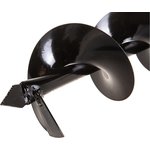 Насадка-шнек для земли " БС- НШ-150/ЗЕМ"(150мм) 00000043304